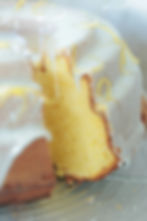 Lemon Bundt Cake