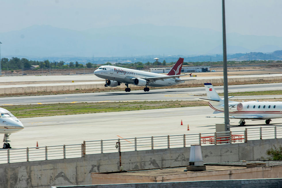 nice city airport
