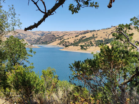 Pumped Hydro Project update (2/22) - San Vicente Reservoir