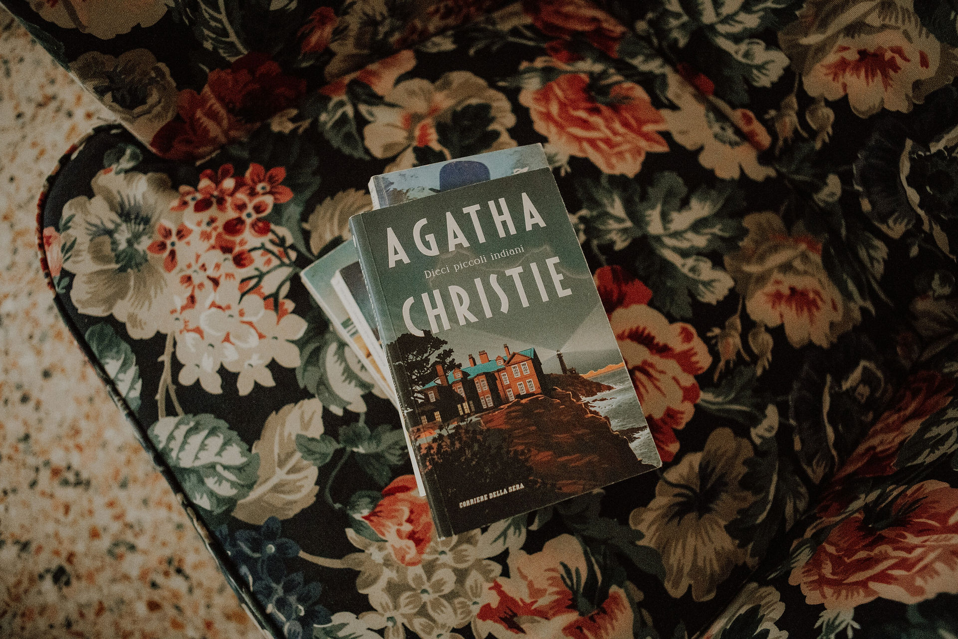 Agatha Christie book