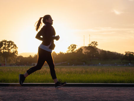 Learn to love running
