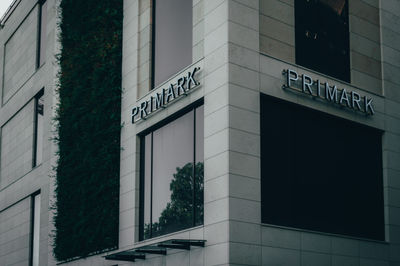 Primark Demerger Marks A Clear Break In Strategy For ABF