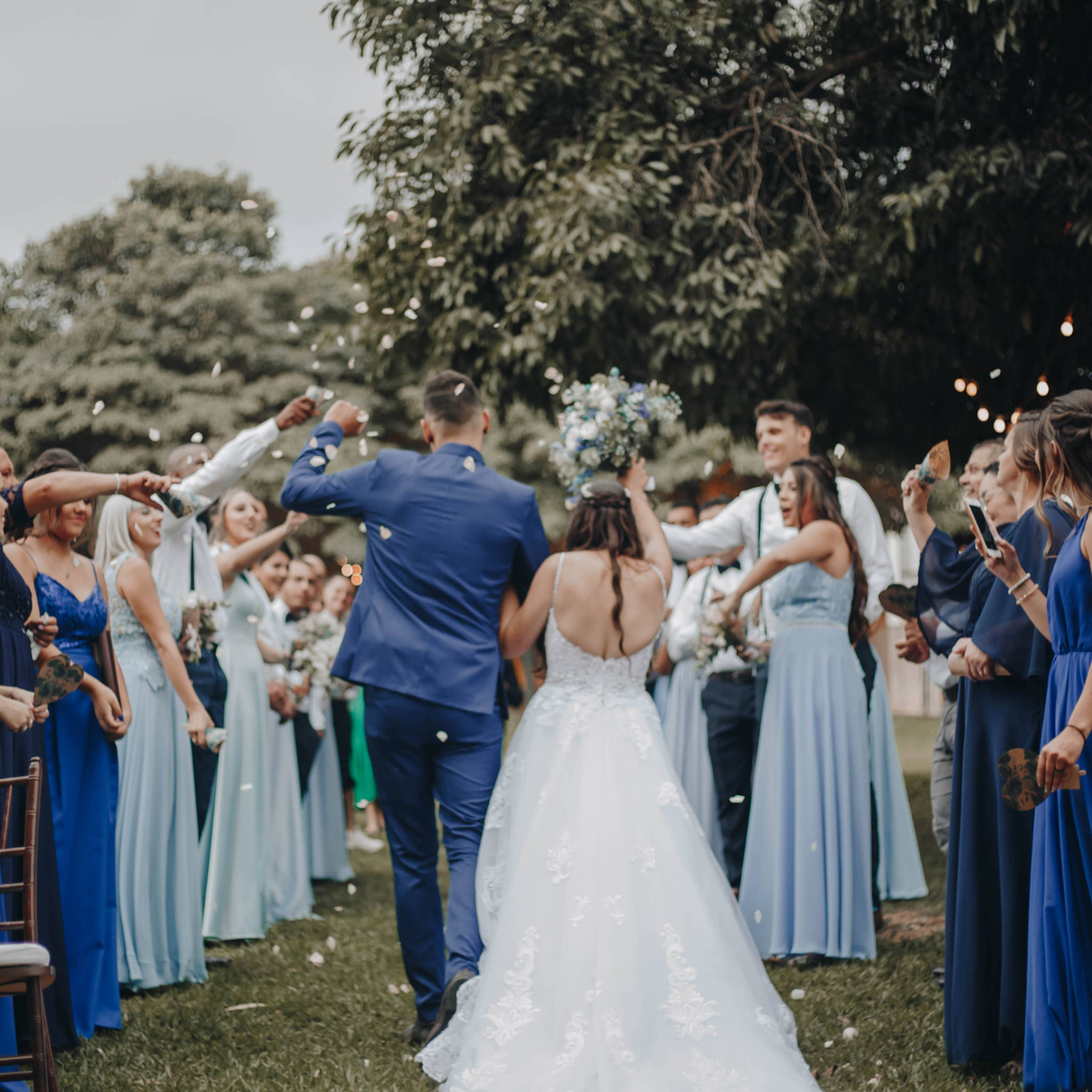 How Many Assistants Should Be Involved in the Wedding?