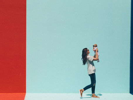 4 Ways to Practice Self-Care as a Working Mom