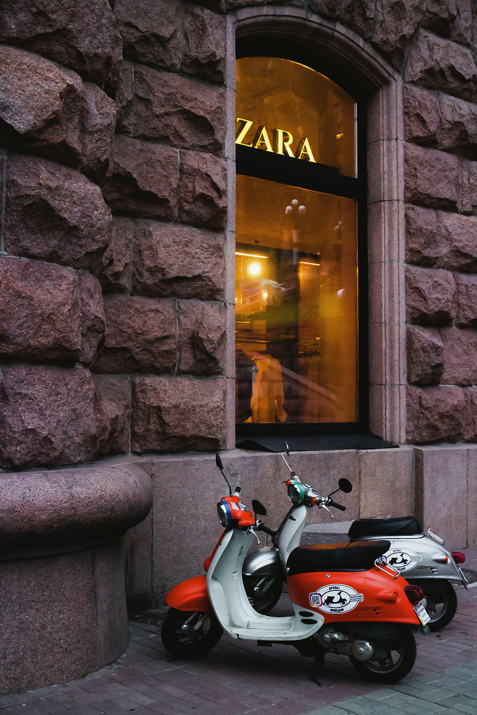ZARA STORE