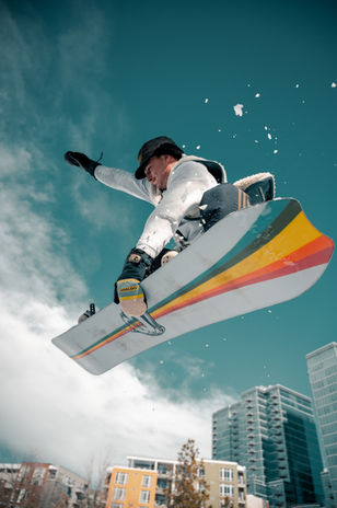universal coatings - snowboards