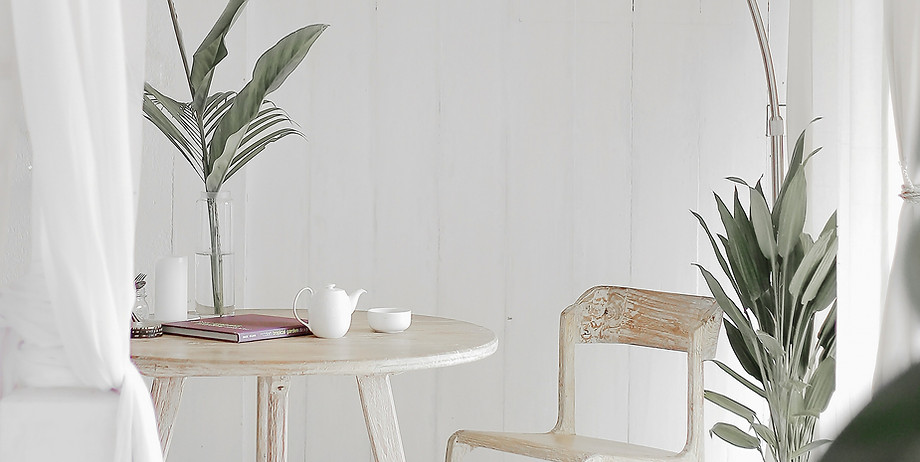 Clean spaces, refreshed lives!