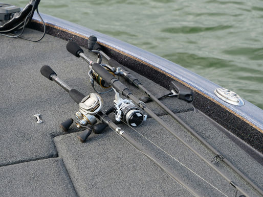Herrington Lake Fishing