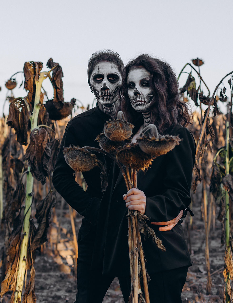 A ghoul photo