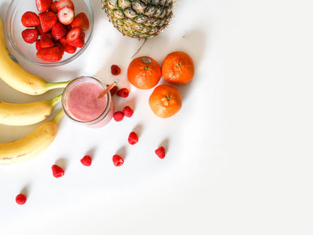 Nutrition and Mental Health: What's the Link?
