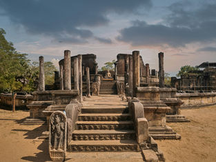 Polonnaruwa: How to See Sri Lanka's Best Preserved Ancient City