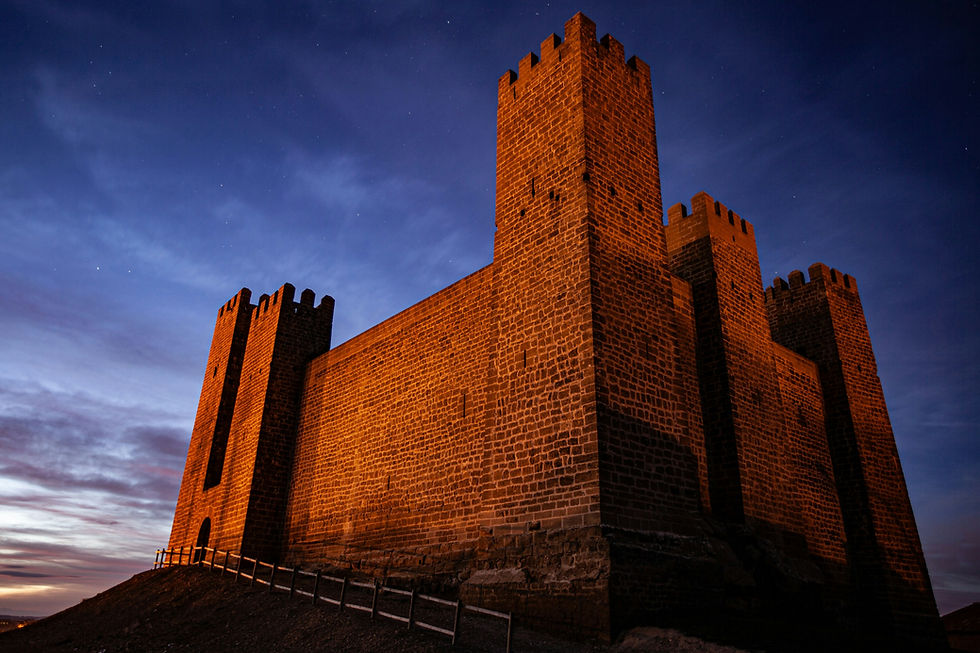 Fortresses of the Heart: Overcoming Emotional Barriers to Find Authentic Love