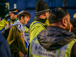 Virginia College Student Accused of Plotting Attack on Israeli Consulate