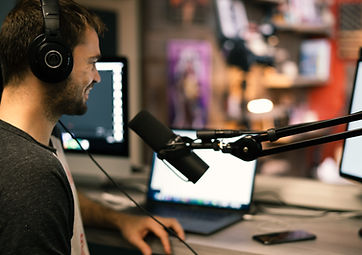 Edição de áudio para podcasts, entrevistas e documentários em Indaiatuba