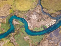 Environmental cooperation turns shared resources into channels for dialogue
