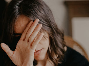 WHY DO WE SABOTAGE OURSELVES?