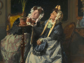 A Cup of Tea and a Scandal