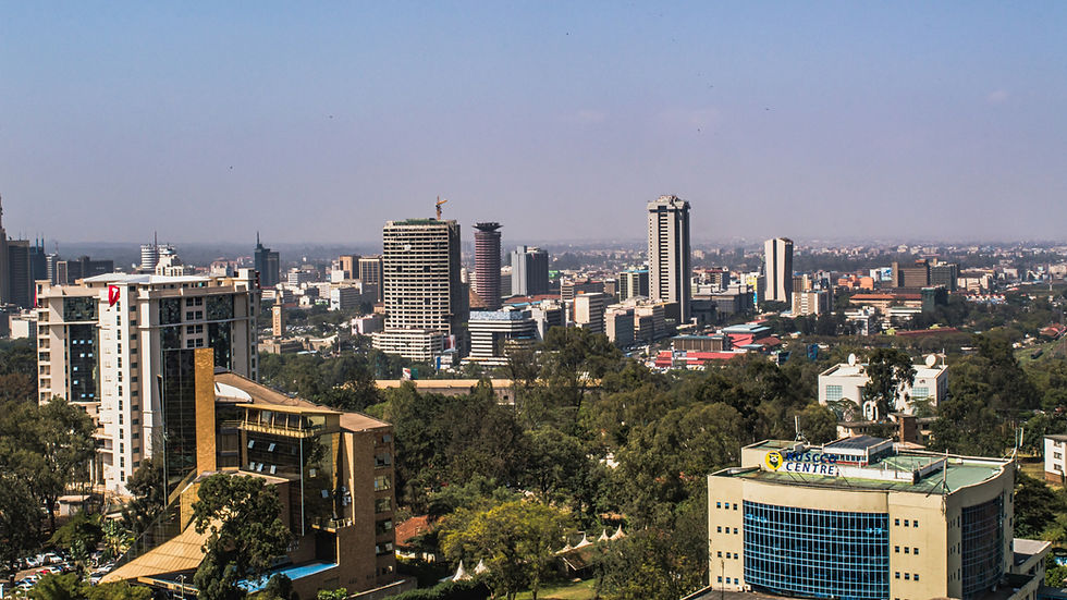 Kenya for Black Travelers: eTA, Safety Numbers and Ride Apps (2026)
