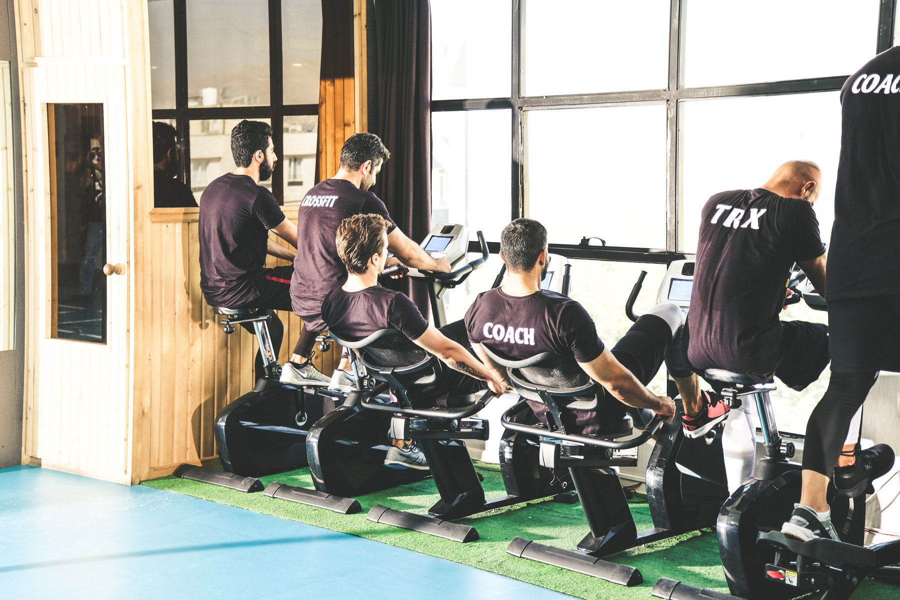 The Workout London, Liverpool and Manchester Can’t Live Without