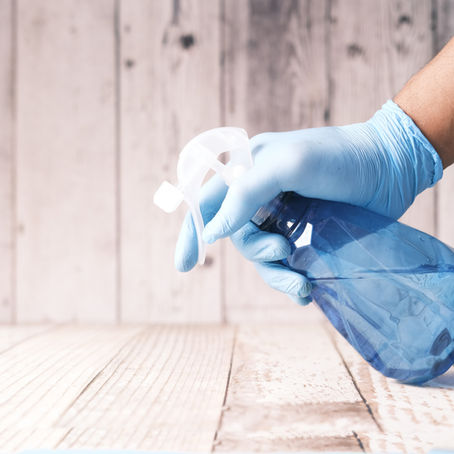 Cleaning & Organizing Tips to Simplify Your Weekly Routine