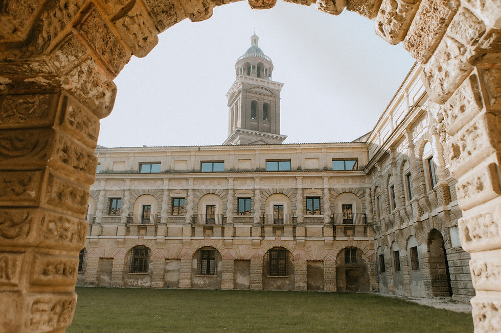 Palazzo Ducale Mantova