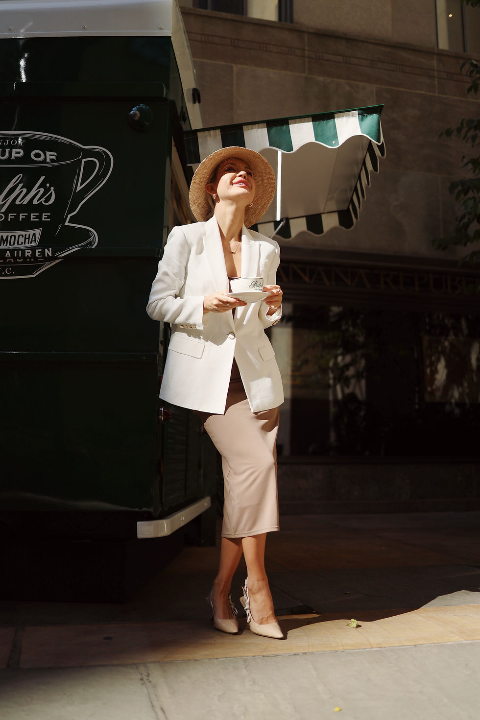 The Old Money Outfit Formula I Wear on Repeat