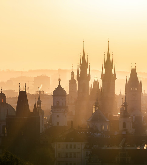 Prague Travel Tips: Castle