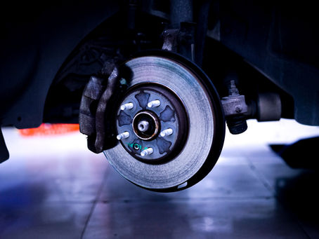 How to Identify Signs of Brake Wear and When to Seek Professional Help