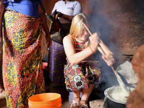 Food: Rwanda & Uganda