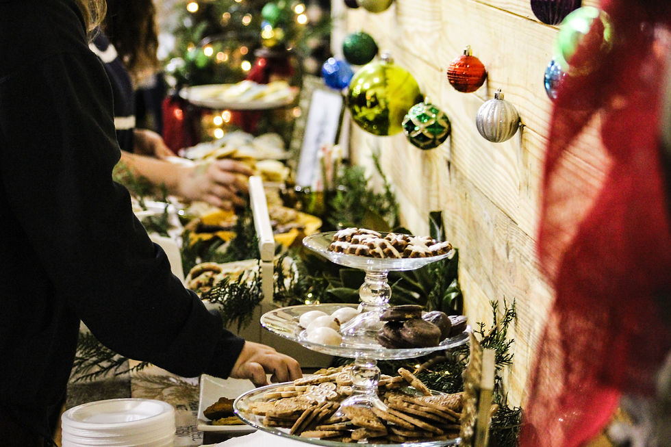 Best Christmas Buffet Spreads You Can Go to in Dubai