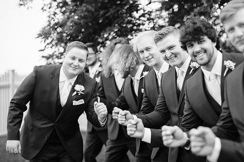 Wedding Groomsmen Cochrane Calgary