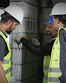 Professional management for commercial buildings