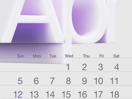 April 2026 Meeting Minutes