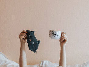 How to Extinguish Anxiety Before Your Day Begins