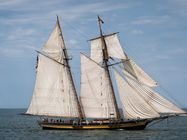 Lancement des Fêtes maritimes de Douarnenez