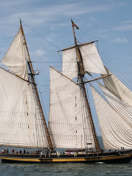 IN THE BOAT WITH JESUS