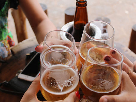 私がお酒を飲まない理由
