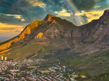 Epic Family Adventure: 8 Days in South Africa with the Kiddos!