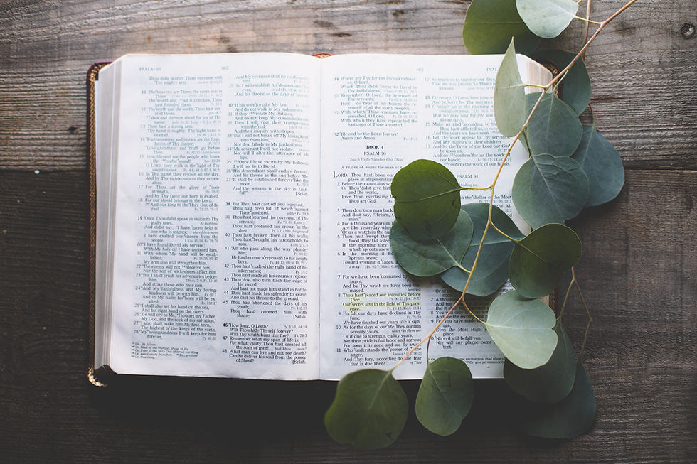 Future Events Gospel Series