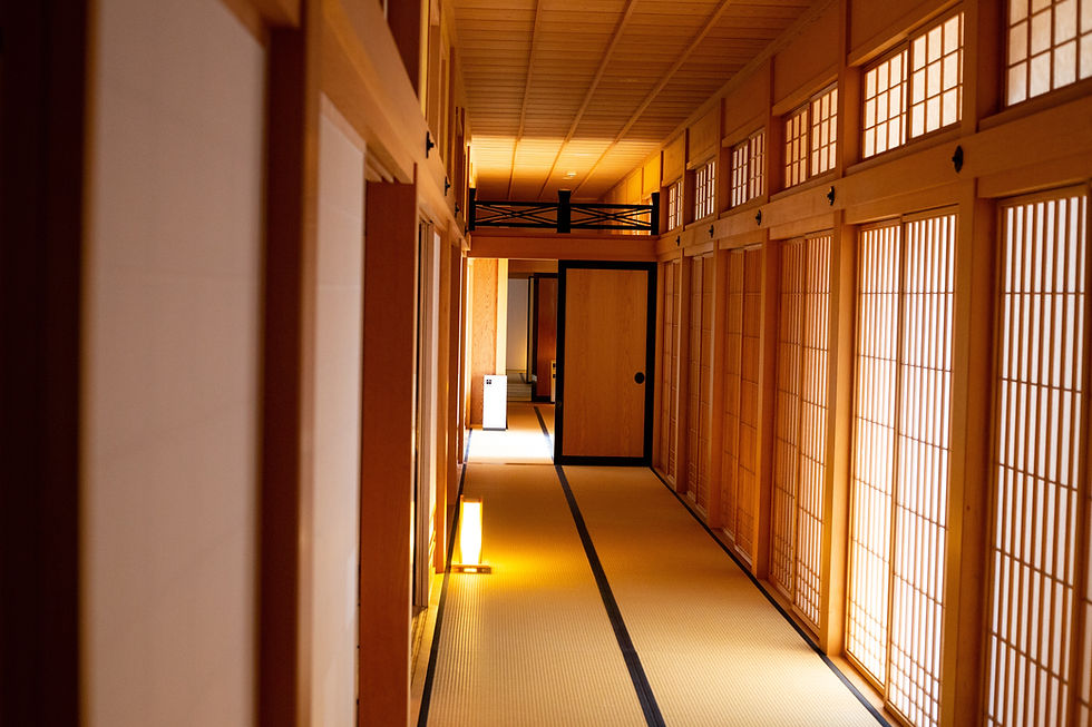 Asian Style Spa and Lodge