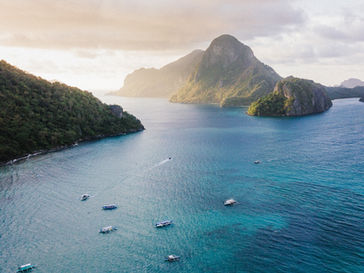 Island Escapes: Discovering Paradise Beyond Horizons