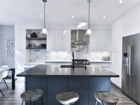 Professional Modular Kitchen