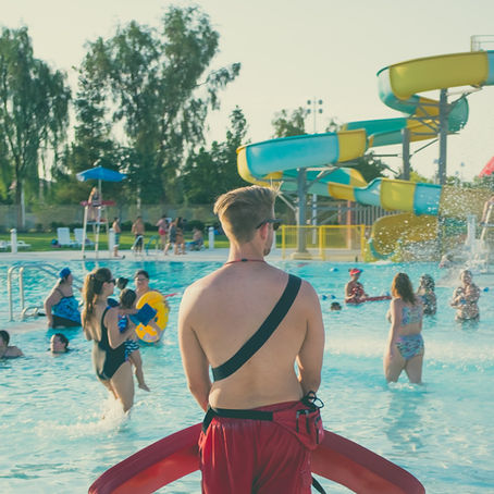 4-Step Guide: Public Swimming Pool Maintenance During COVID-19