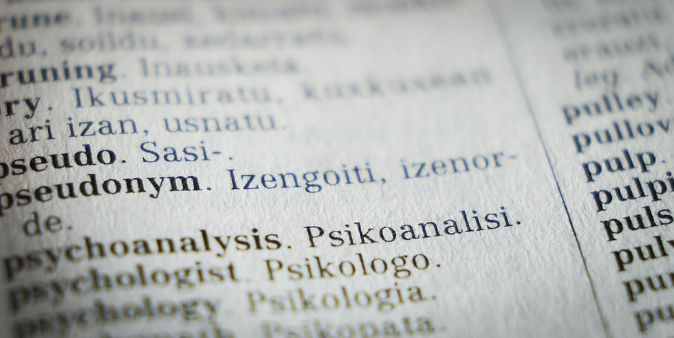 Translation of Content