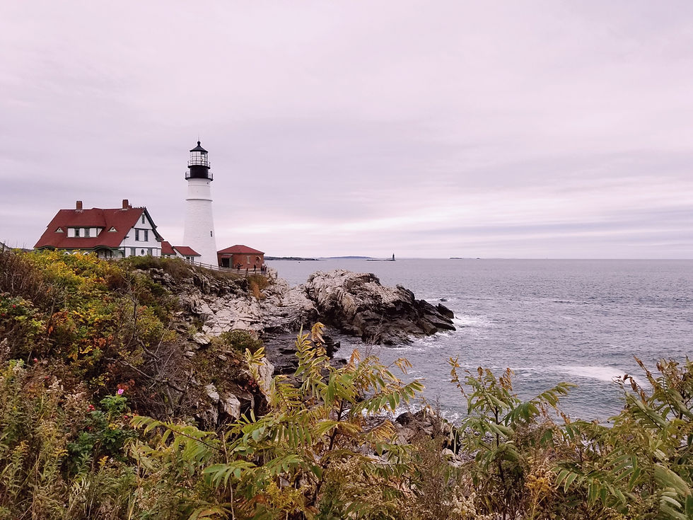Colors of New England