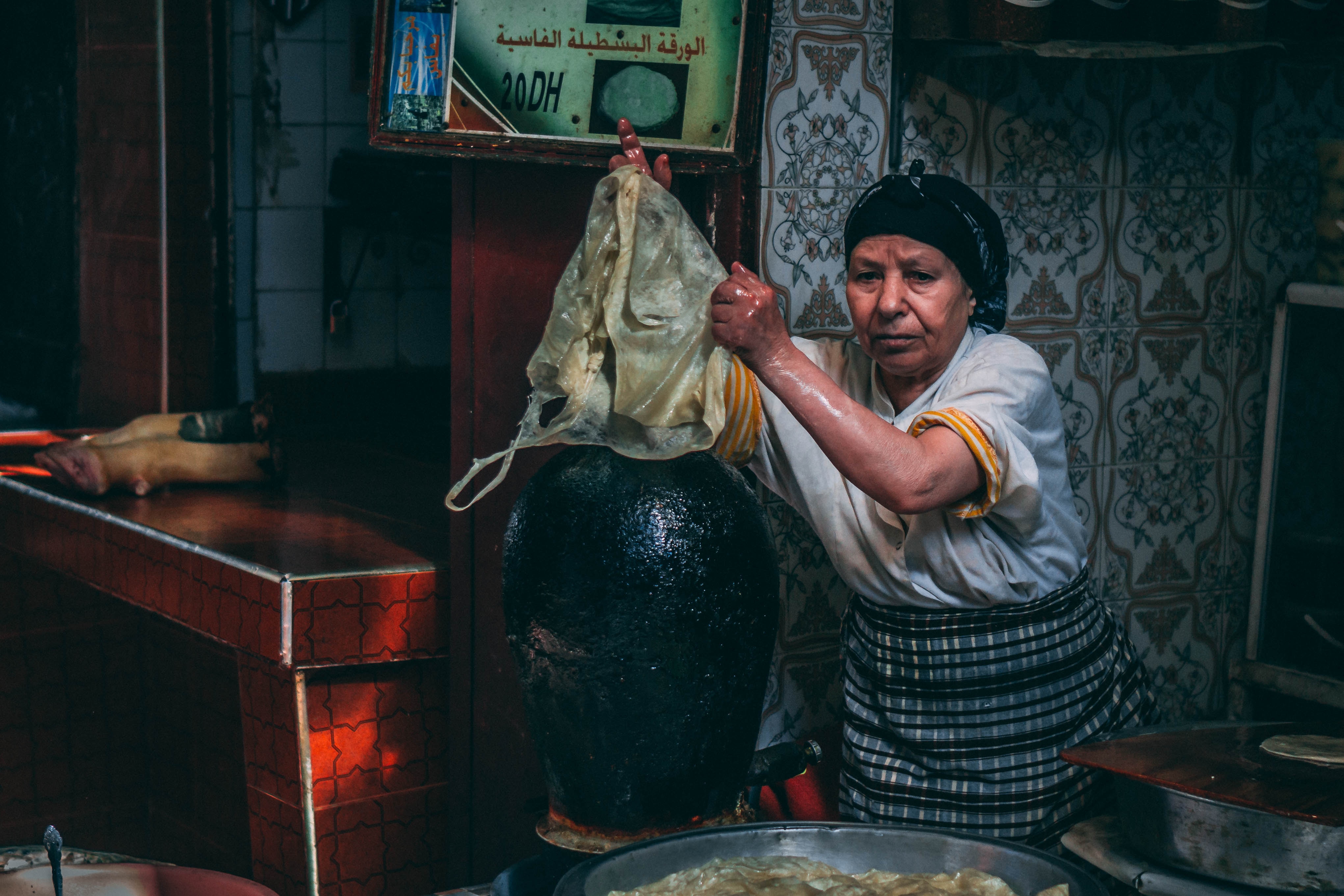 skills to learn in morocco as a volunteer