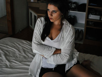 Short Story: Lover’s Panic