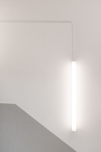 fluorescent lights