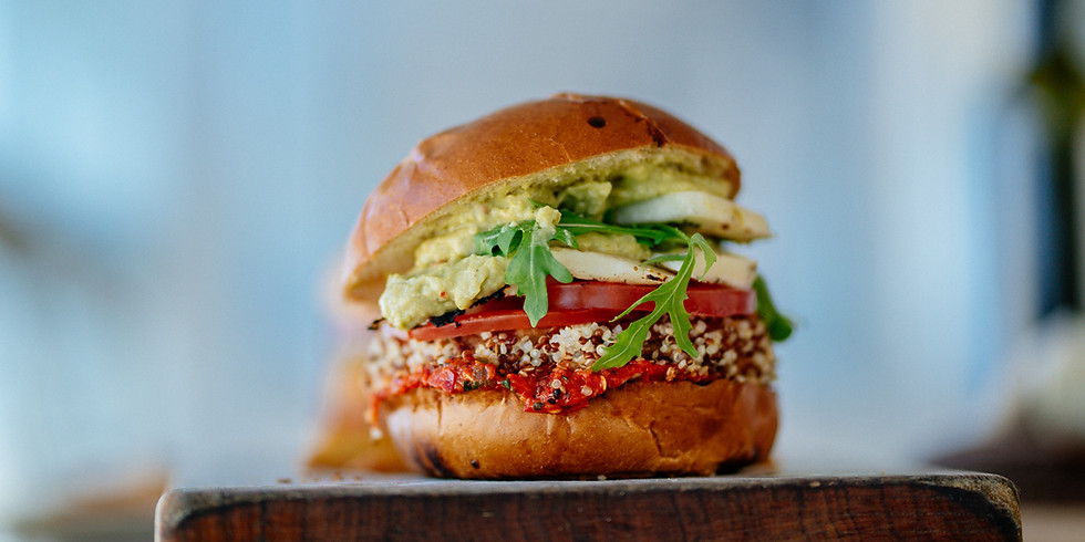 Plant Based Eating - Meat Substitution