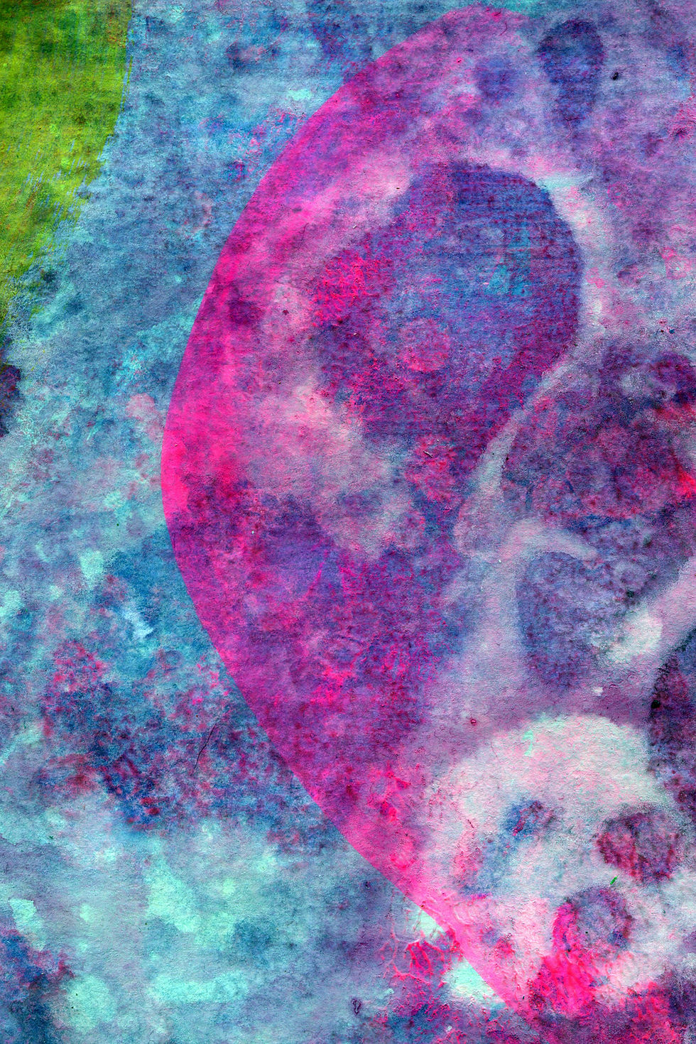 Synesthesia: when your senses mix together